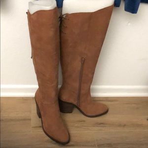 ⚡️Lucky Brand Tall Boot✨